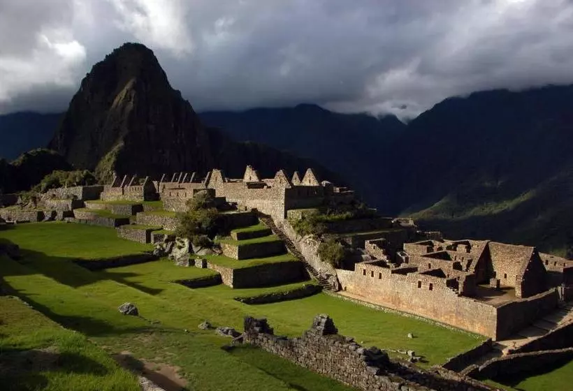 Retkeilymaja Machupicchu Lodging