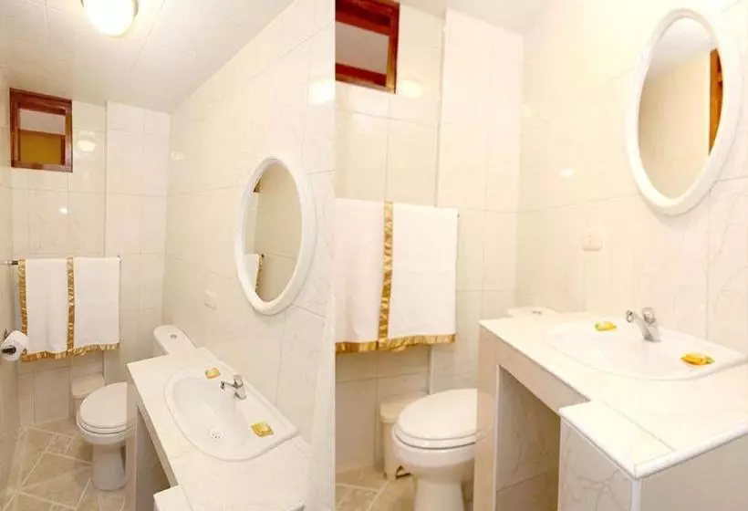 Retkeilymaja Machupicchu Lodging