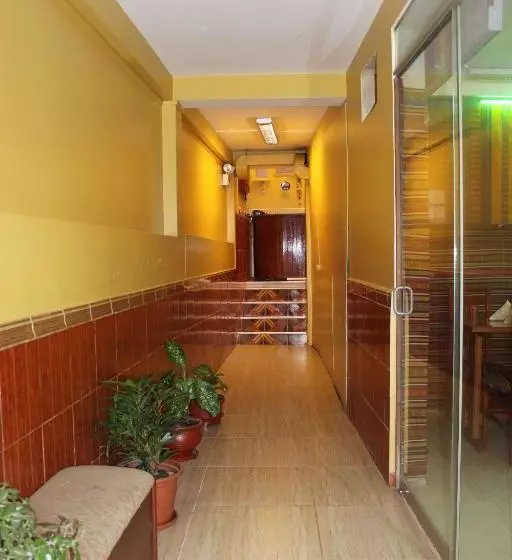Retkeilymaja Machupicchu Lodging