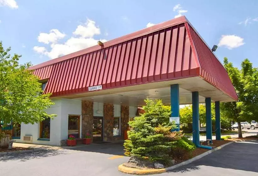 Retkeilymaja The La Grande Inn