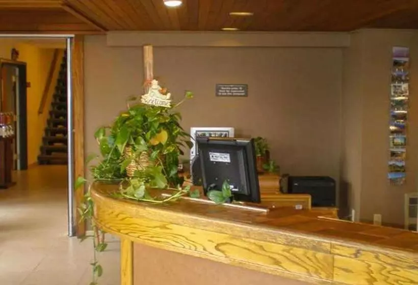 Retkeilymaja The La Grande Inn