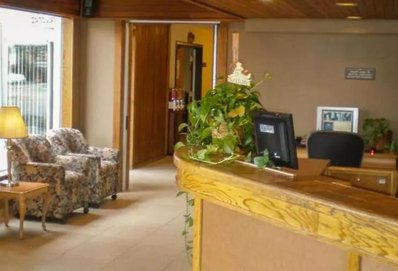 Retkeilymaja The La Grande Inn