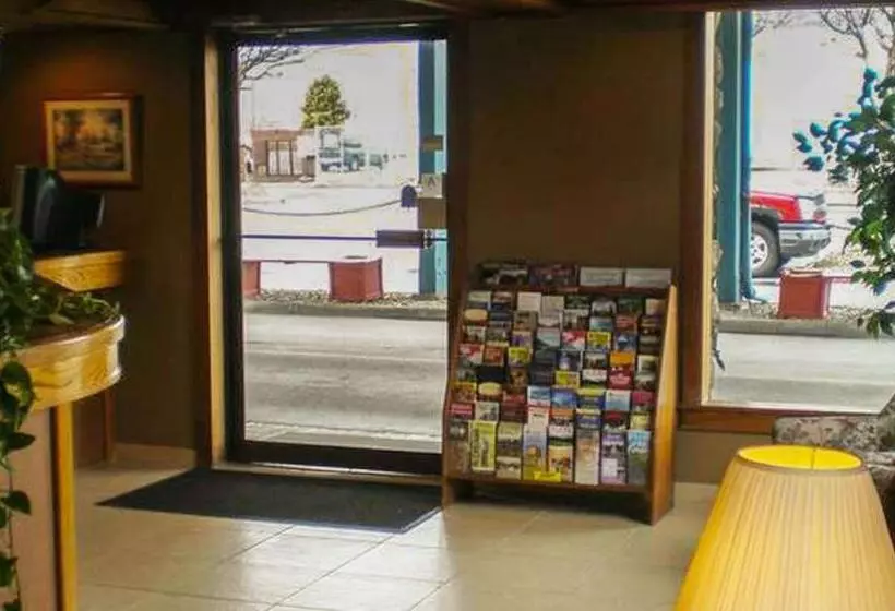 Retkeilymaja The La Grande Inn