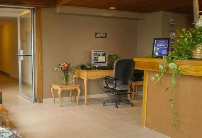 Retkeilymaja The La Grande Inn