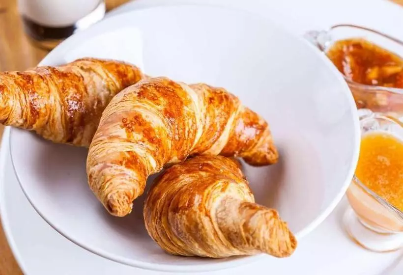 Retkeilymaja The La Grande Inn