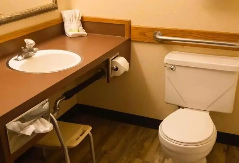 Retkeilymaja The La Grande Inn