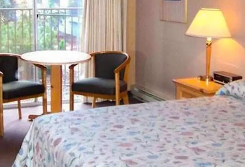 Retkeilymaja The La Grande Inn