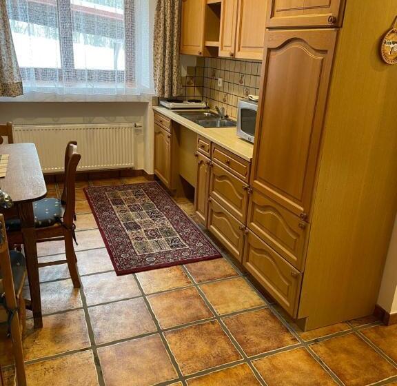 צימר Areál Malý Texas