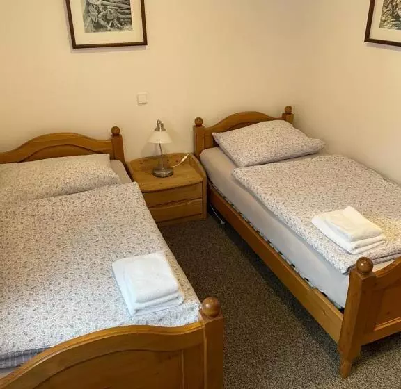 Aamiaismajoitus (B&B) Areál Malý Texas