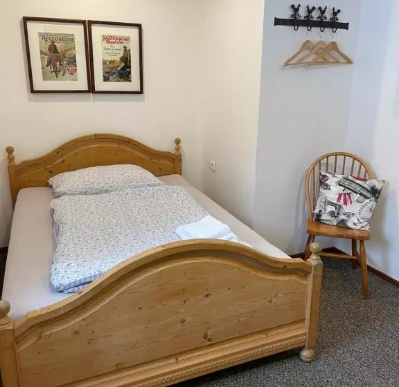 Aamiaismajoitus (B&B) Areál Malý Texas