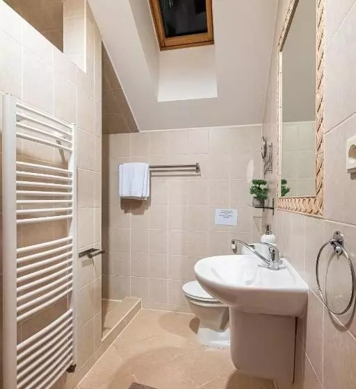 Aamiaismajoitus (B&B) Areál Malý Texas