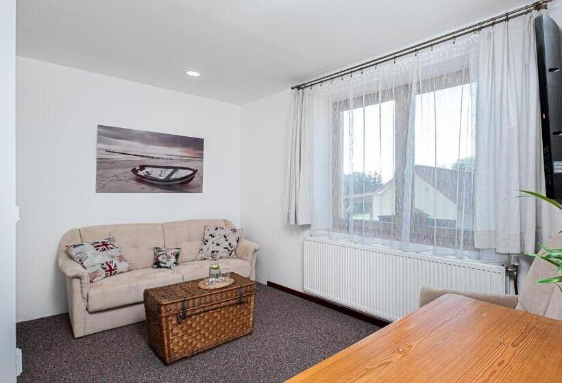 צימר Areál Malý Texas