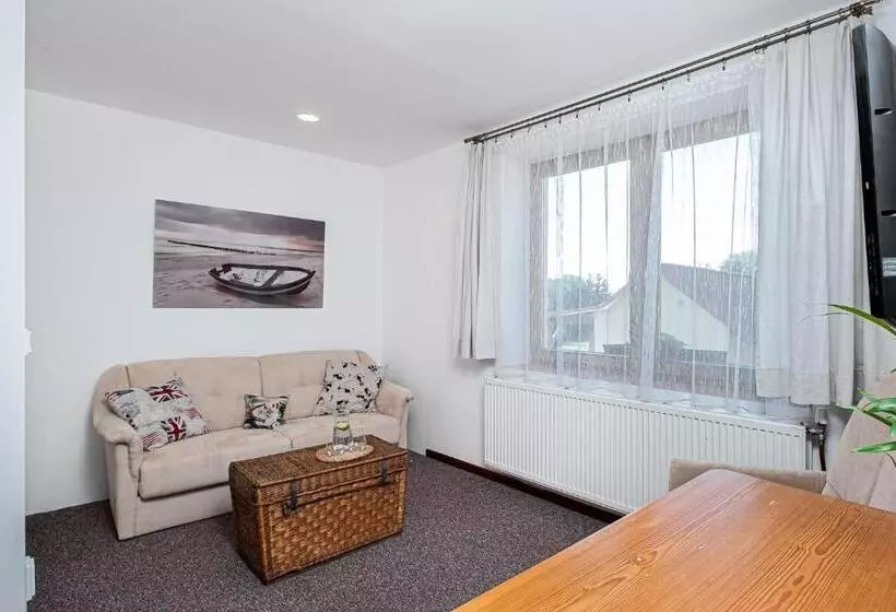 Aamiaismajoitus (B&B) Areál Malý Texas