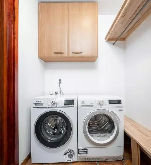 Aamiaismajoitus (B&B) Areál Malý Texas