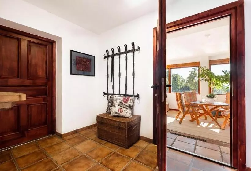 Aamiaismajoitus (B&B) Areál Malý Texas