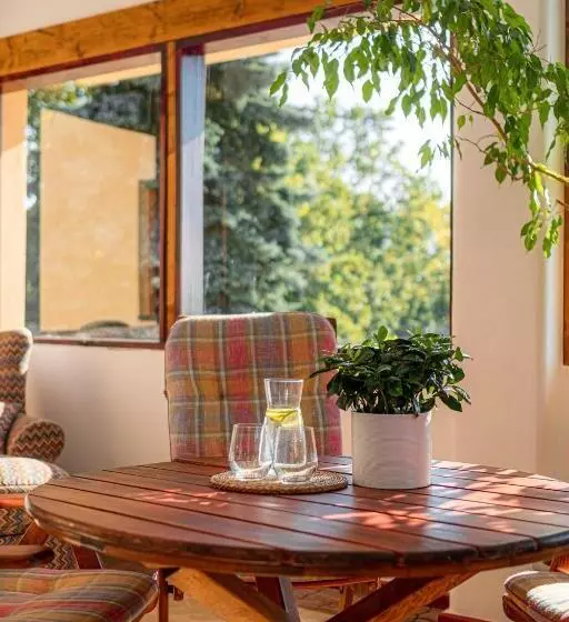 Aamiaismajoitus (B&B) Areál Malý Texas