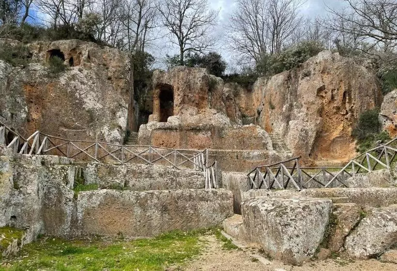 ホテル Agriturismo Pietramora