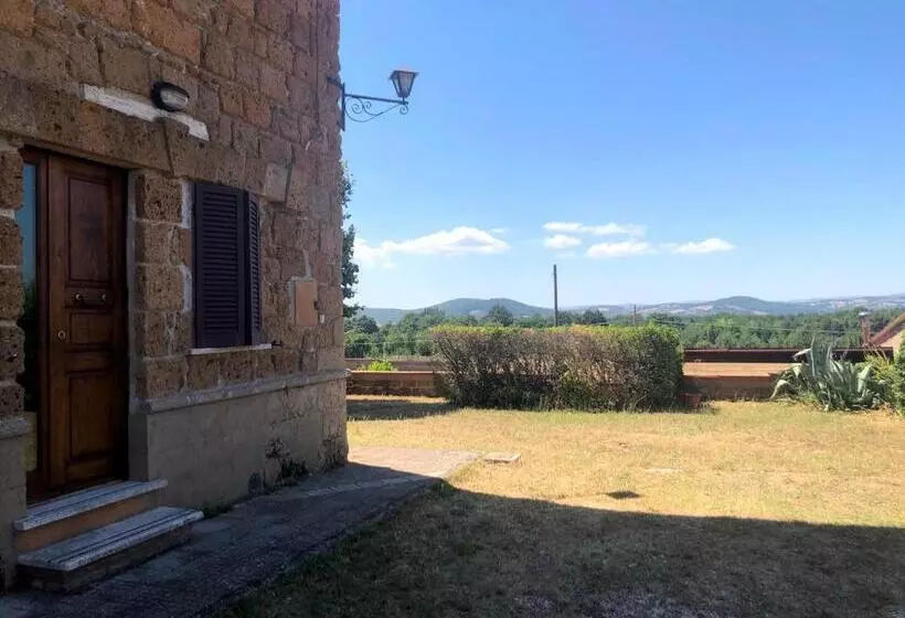 ホテル Agriturismo Pietramora