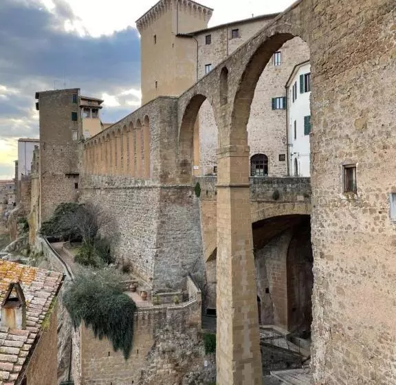 ホテル Agriturismo Pietramora