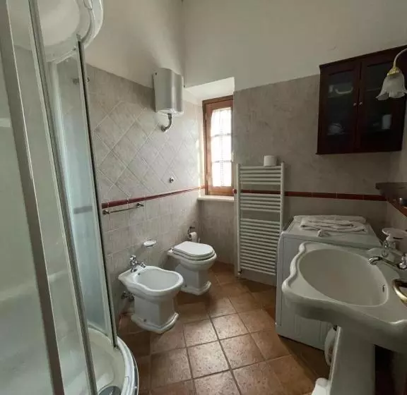 ホテル Agriturismo Pietramora