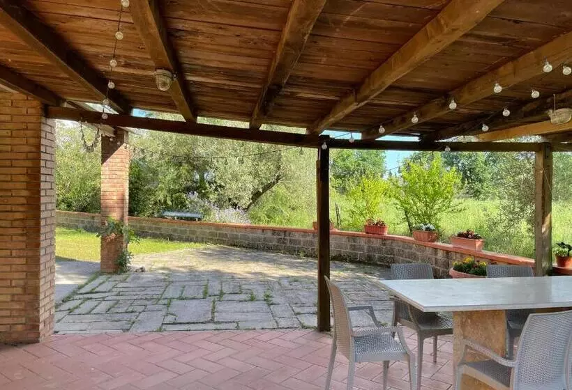 ホテル Agriturismo Pietramora
