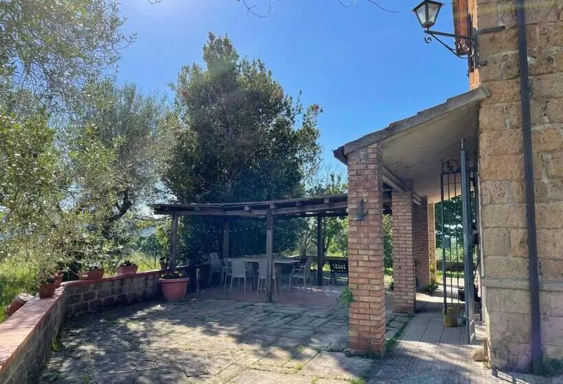 ホテル Agriturismo Pietramora