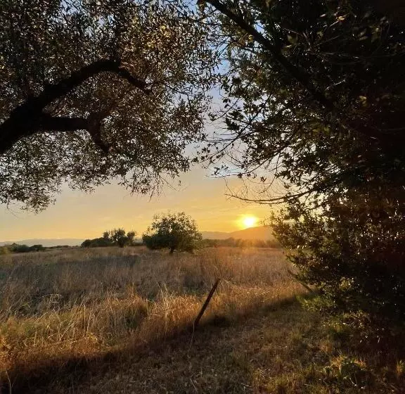 ホテル Agriturismo Pietramora