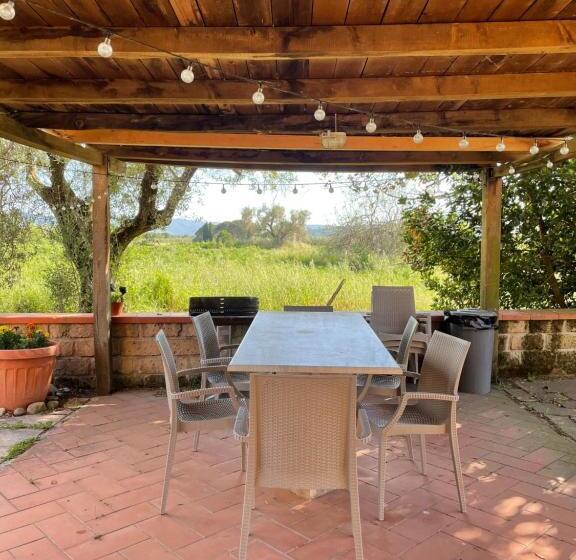 هتل Agriturismo Pietramora