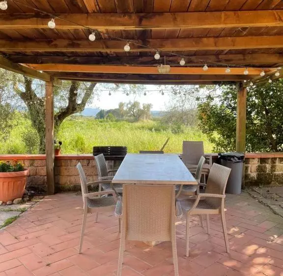ホテル Agriturismo Pietramora
