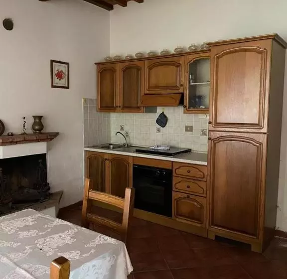 ホテル Agriturismo Pietramora