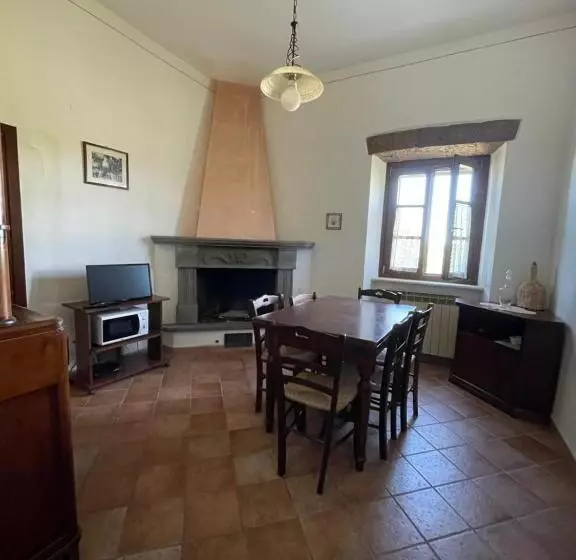ホテル Agriturismo Pietramora