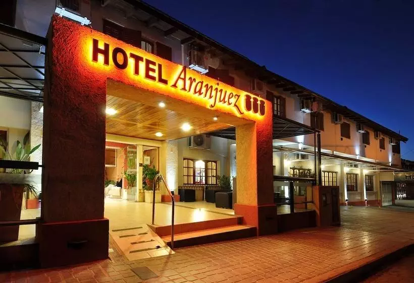 Hotelli Aranjuez