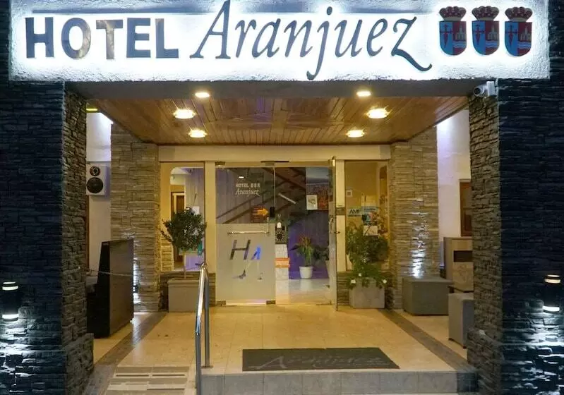 Hotelli Aranjuez