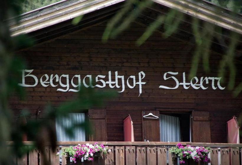 酒店 Berggasthof Stern