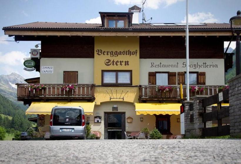 酒店 Berggasthof Stern