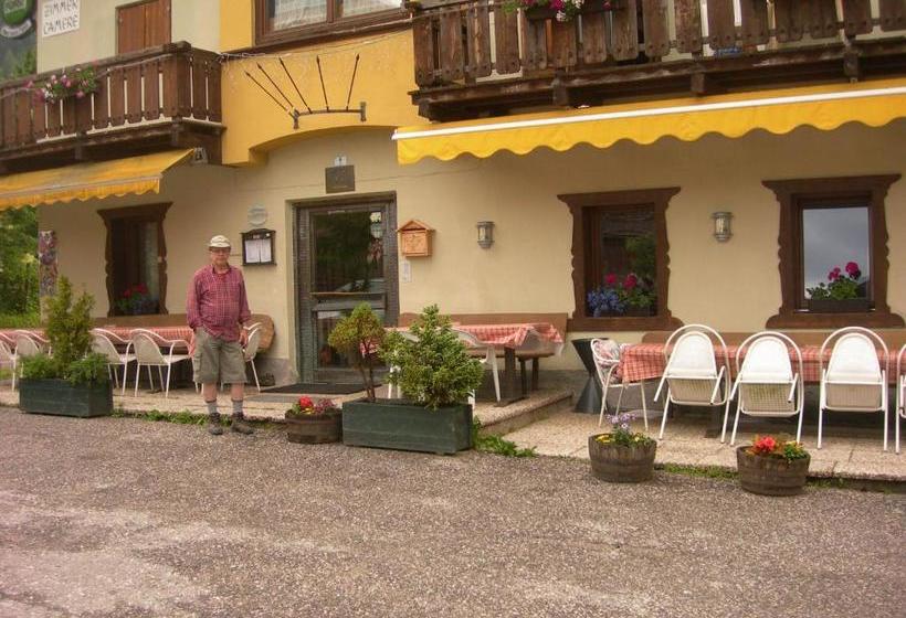 酒店 Berggasthof Stern