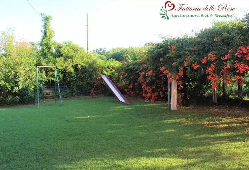 ホテル Fattoria Delle Rose