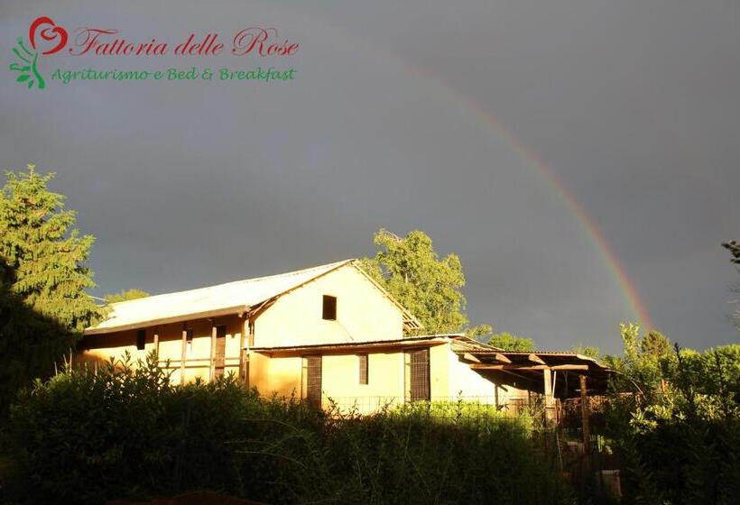 ホテル Fattoria Delle Rose