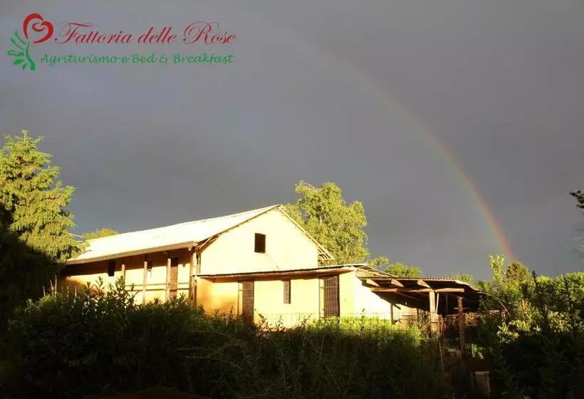 ホテル Fattoria Delle Rose