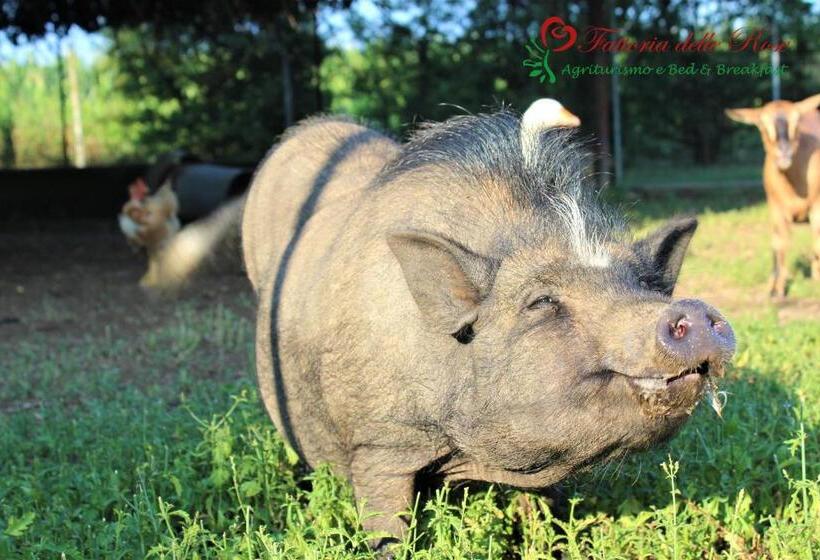 ホテル Fattoria Delle Rose