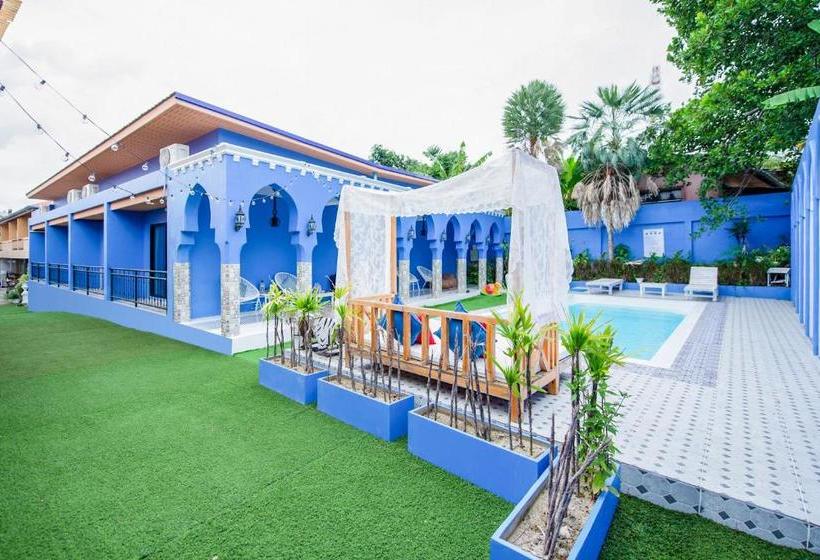 Otel The Panwa Guesthouse