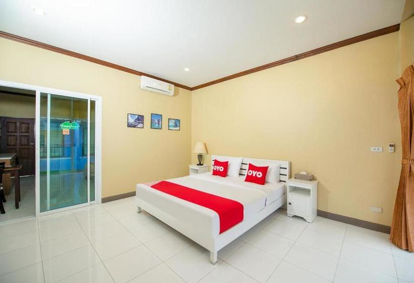 Otel The Panwa Guesthouse