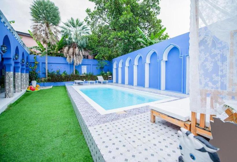 Otel The Panwa Guesthouse