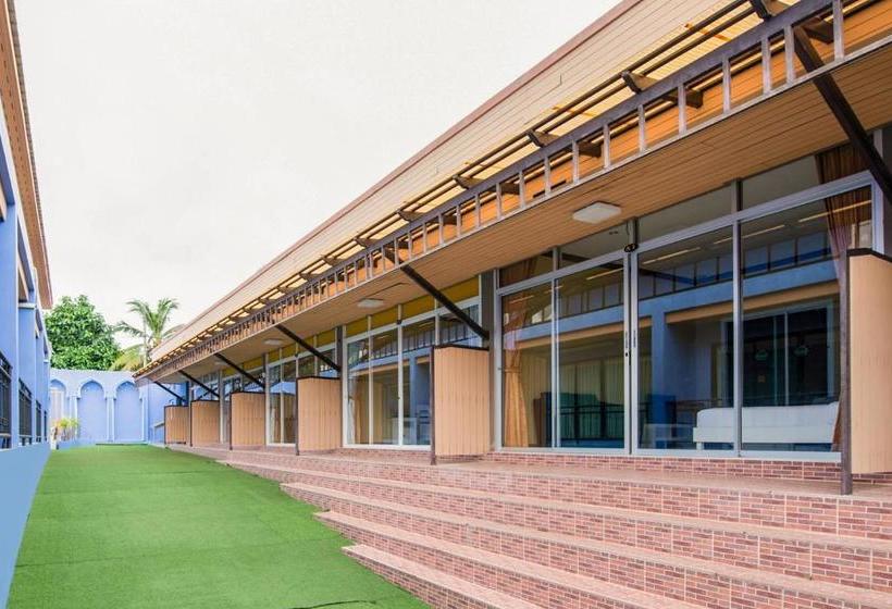 Otel The Panwa Guesthouse