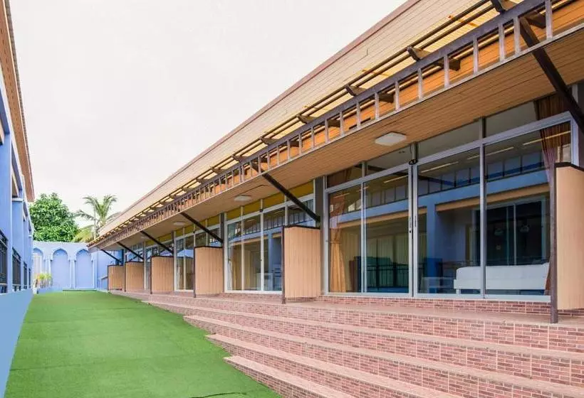 ホテル The Panwa Guesthouse