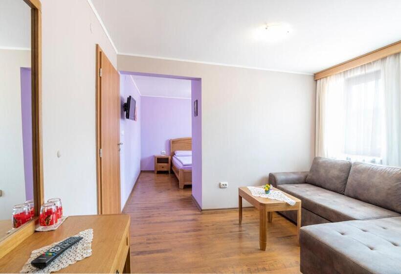 膳宿费 Guest House Roden Dom