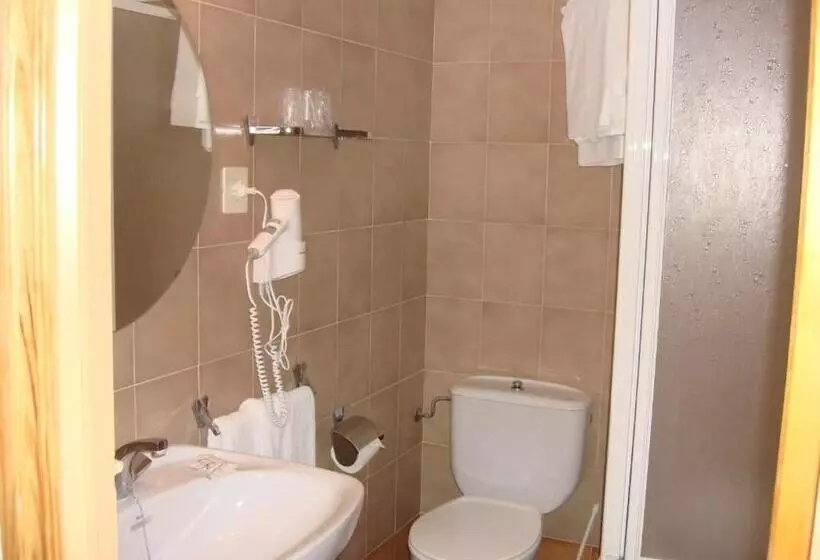 ペンション Hostal Carme Pascual