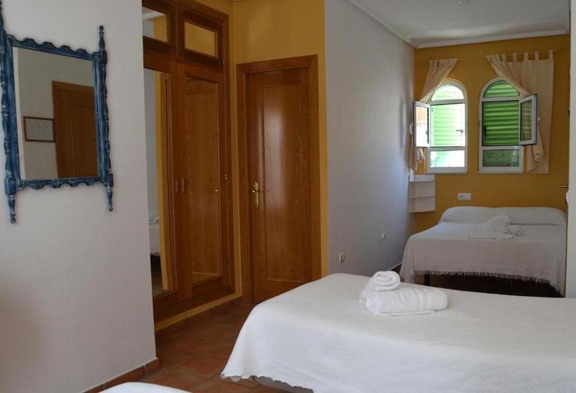 پانسیون Hostal Doña Antonia