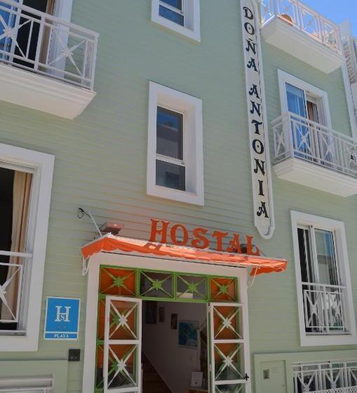 پانسیون Hostal Doña Antonia