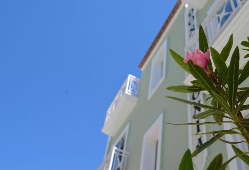 پانسیون Hostal Doña Antonia